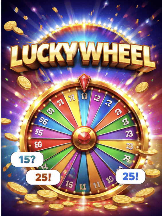LuckyWheel